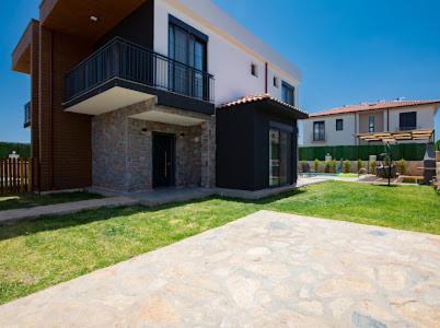 Villa Mayura 卡斯 外观 照片