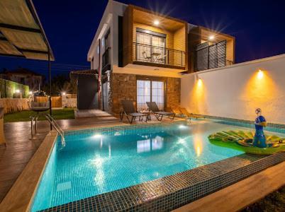 Villa Mayura 卡斯 外观 照片